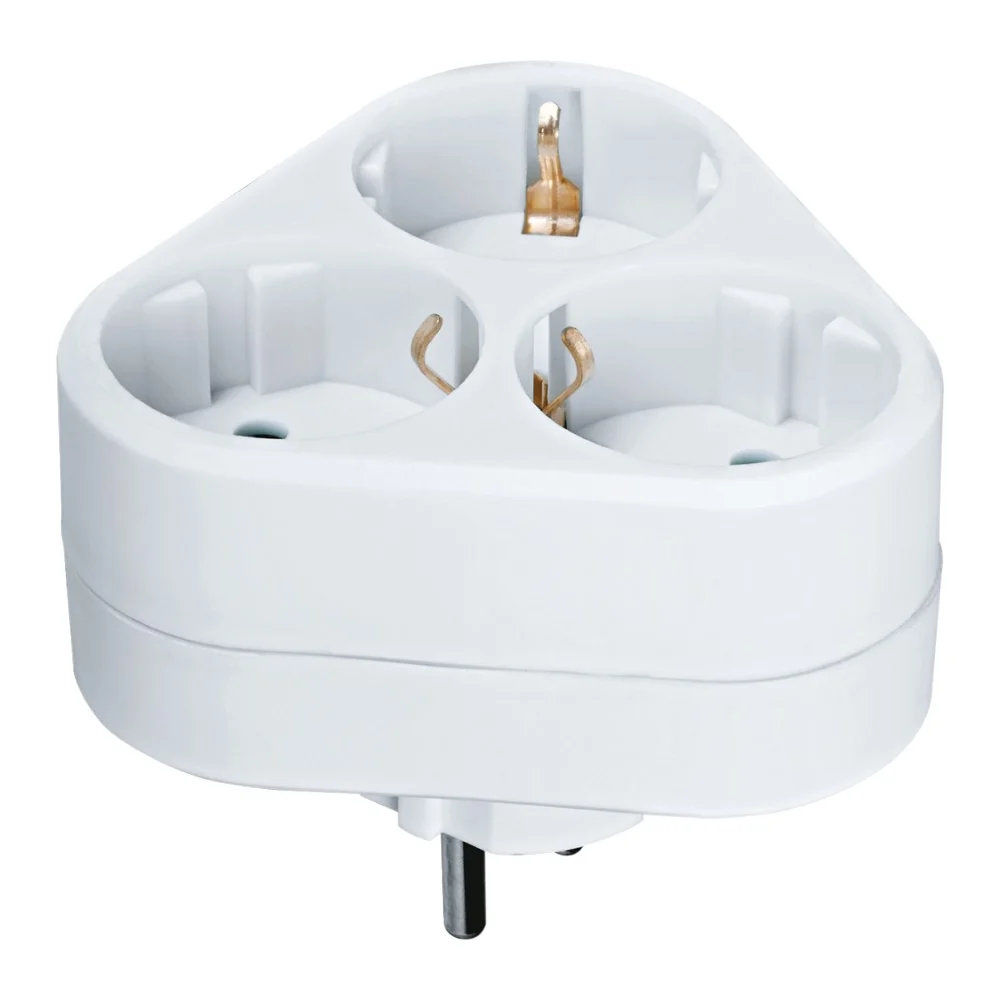 Разветвитель Navigator NAD-S-3E-WH 94693