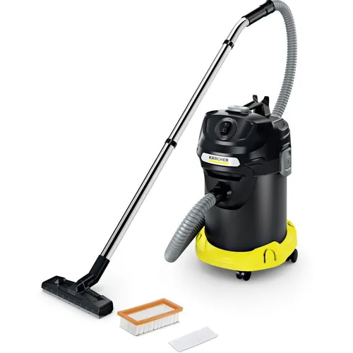 Строительный пылесос Karcher AD 4 Premium, черный [1.629-731.0]