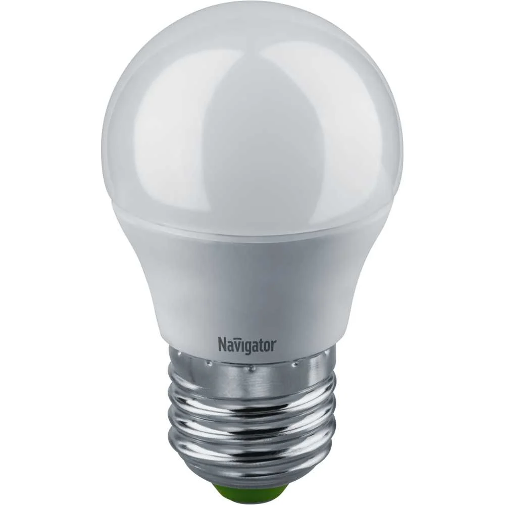 Лампа Navigator NLL-G45-7-230-2.7K-E27-DIMM 94377
