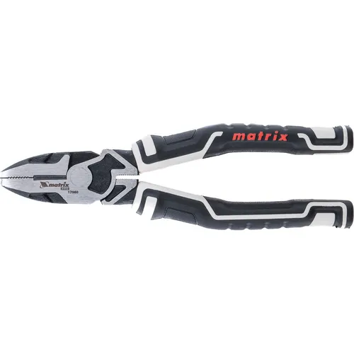 Плоскогубцы MATRIX 17060, 185мм