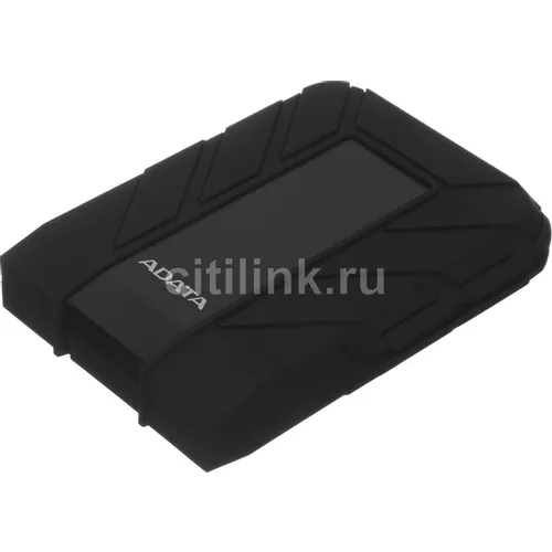5ТБ Внешний диск HDD A-Data DashDrive Durable HD710Pro, USB 3.0, черный [ahd710p-5tu31-cbk]