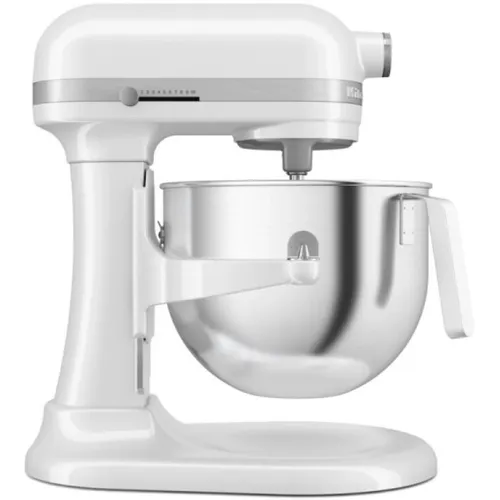 Миксер планетарный KitchenAid Artisan 5KSM70JPXEWH, 375Вт, белый