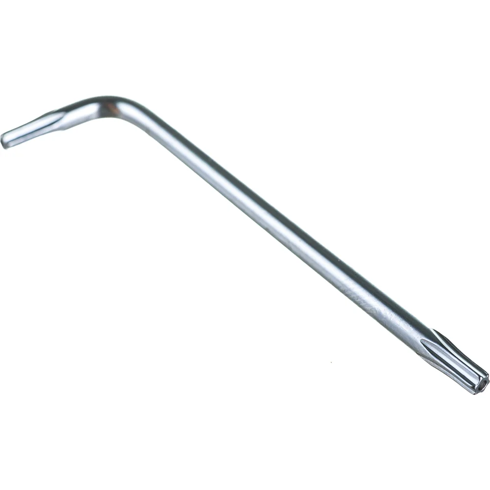 Удлиненный Г-образный ключ torx Эврика ER-76610L