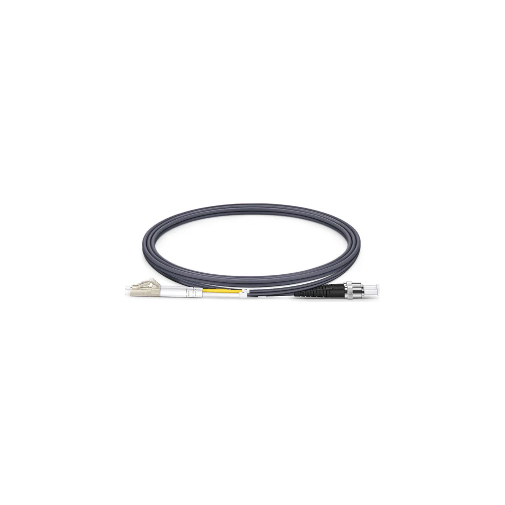 Дуплексный оптический патч-корд TopLan DPC-TOP-OM1-LC/P-ST/P-120