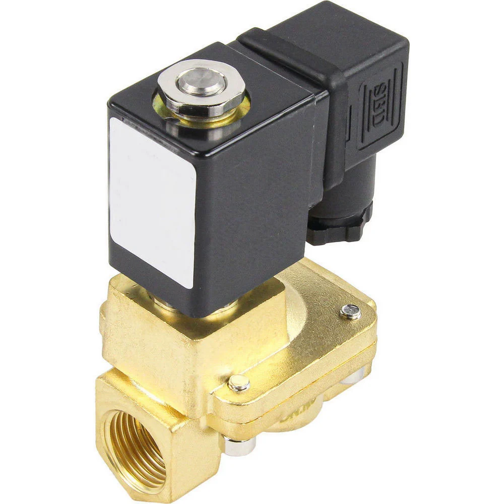 Электромагнитный клапан DN.ru VS2W-400e-pu-nc D130-01512