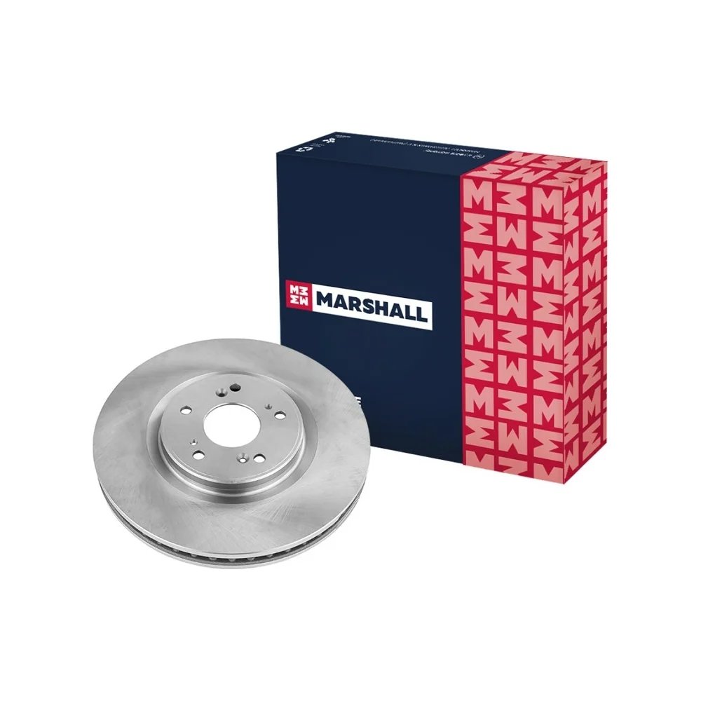 Передний тормозной диск Honda Accord VIII, IX 08- MARSHALL M2000527