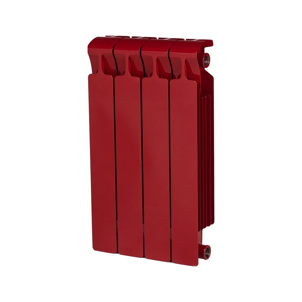 Биметаллический радиатор RIFAR Monolit 500-4 R-MN-500-04-BO