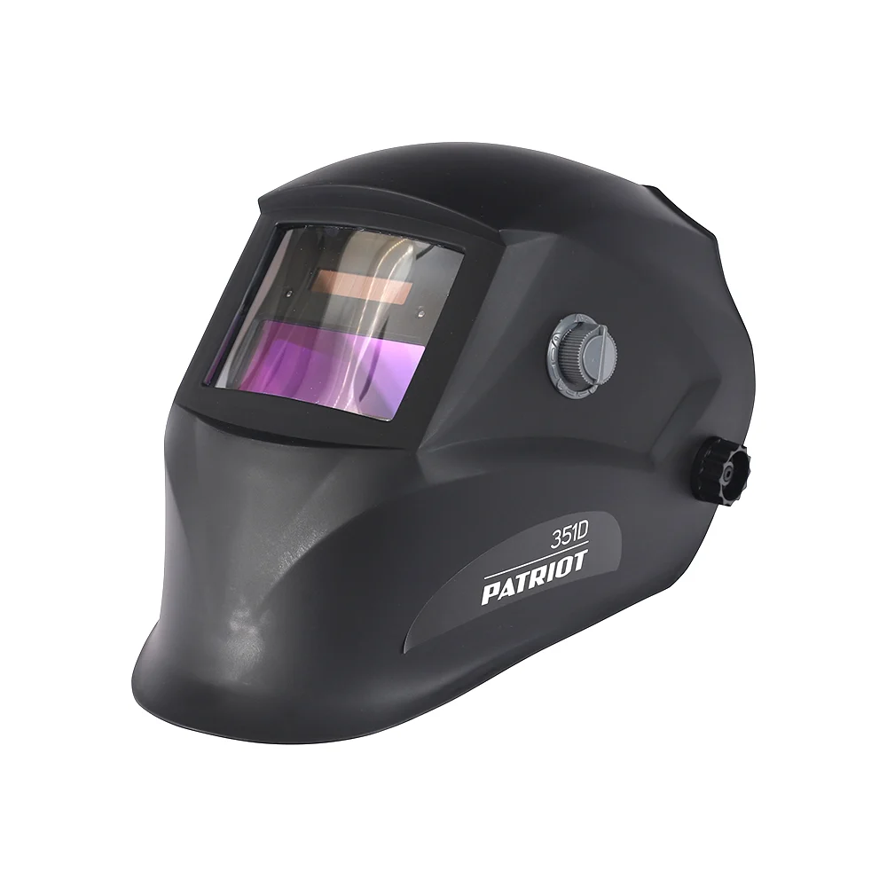 Маска сварщика Patriot 351D 880502205