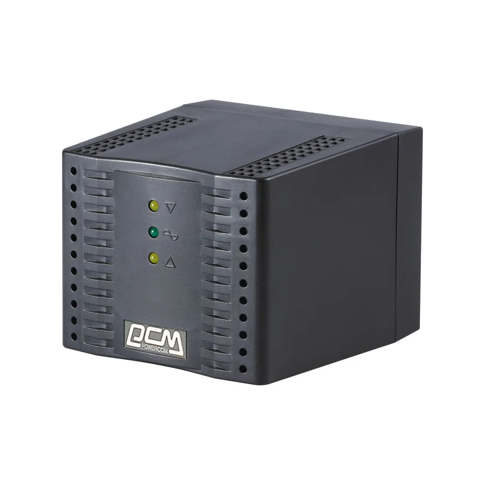 Стабилизатор напряжения Powercom TCA-3000 BL