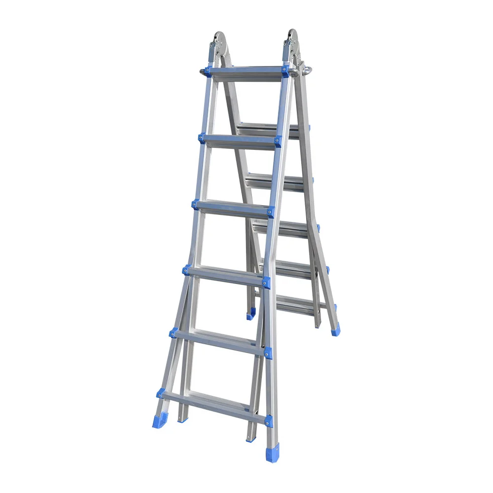 Телескопическая лестница SevenBerg Telescopic 4687202292264