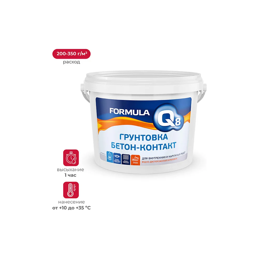 Бетон-контакт ПРЕСТИЖ Formula Q8 203999