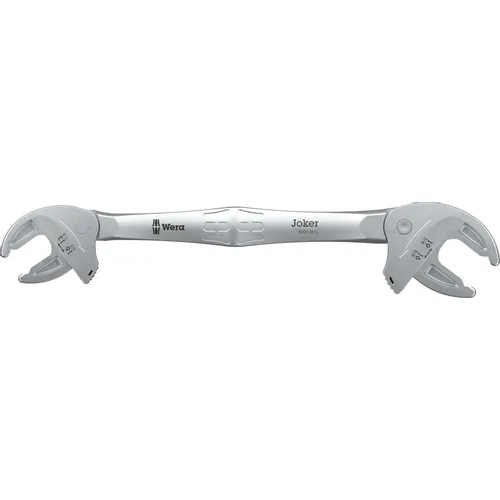 Ключ гаечный WERA 6006 Joker M/L, 13-19мм, трещоточный [we-020331]