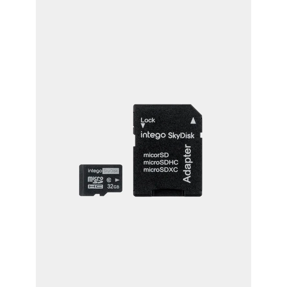 Карта памяти INTEGO skydisk 32gb SD-032