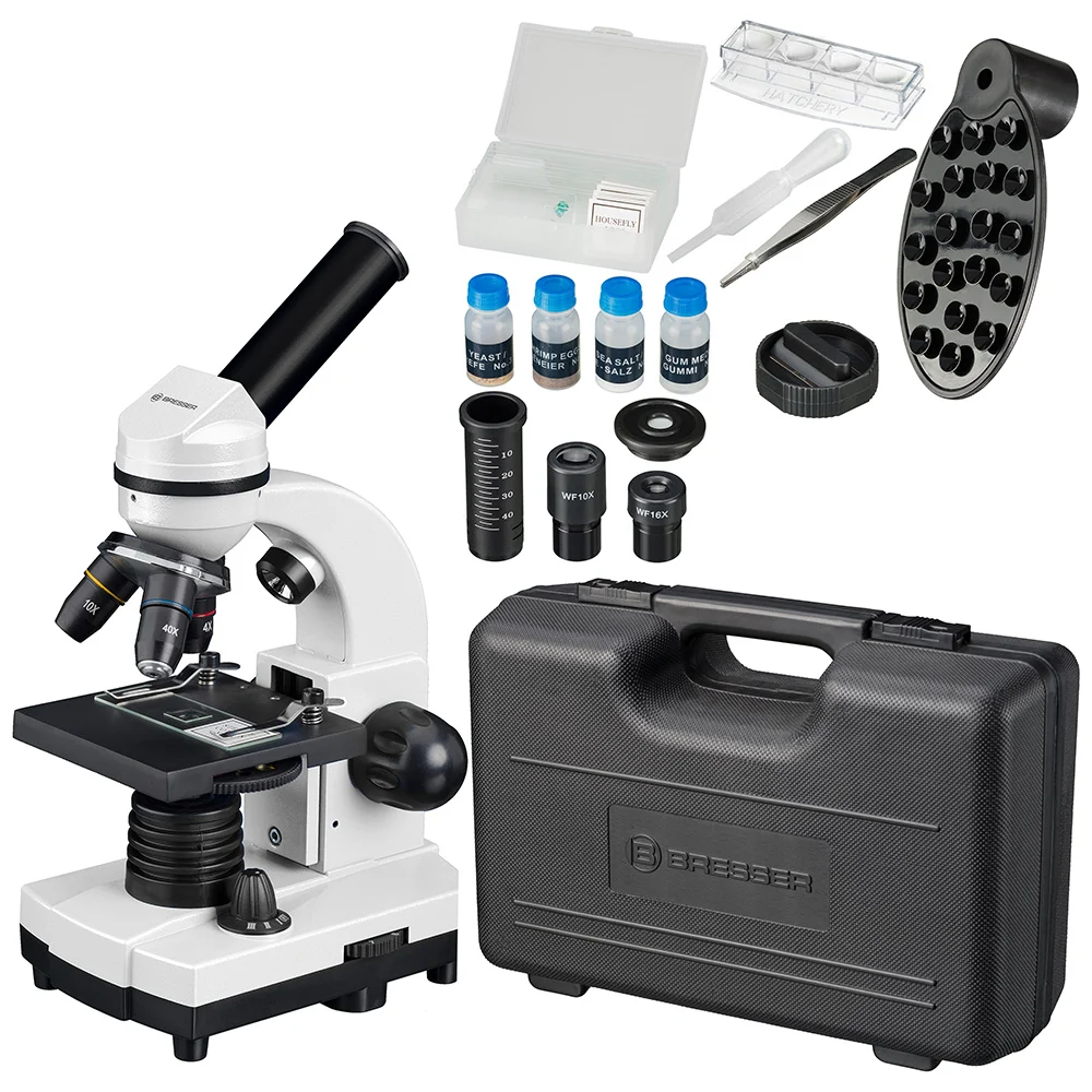 Микроскоп Bresser Junior Biolux SEL 75314
