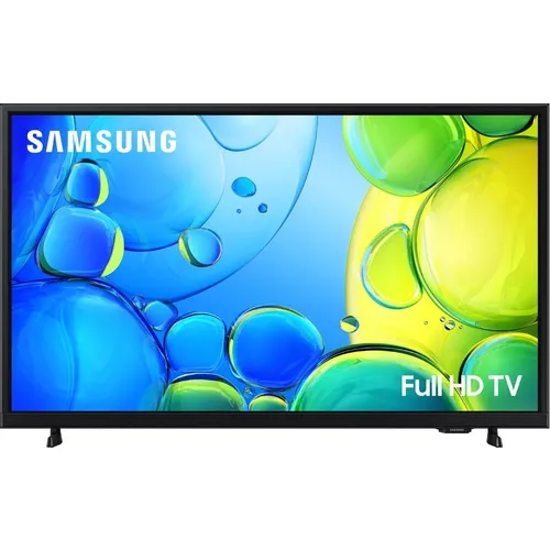 32" Телевизор Samsung UE32F6000FUXRU FULL HD, СМАРТ ТВ, Tizen OS, черный