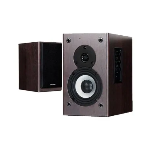 Колонки Microlab B-72, 2.0, темное дерево [b-72 wooden]