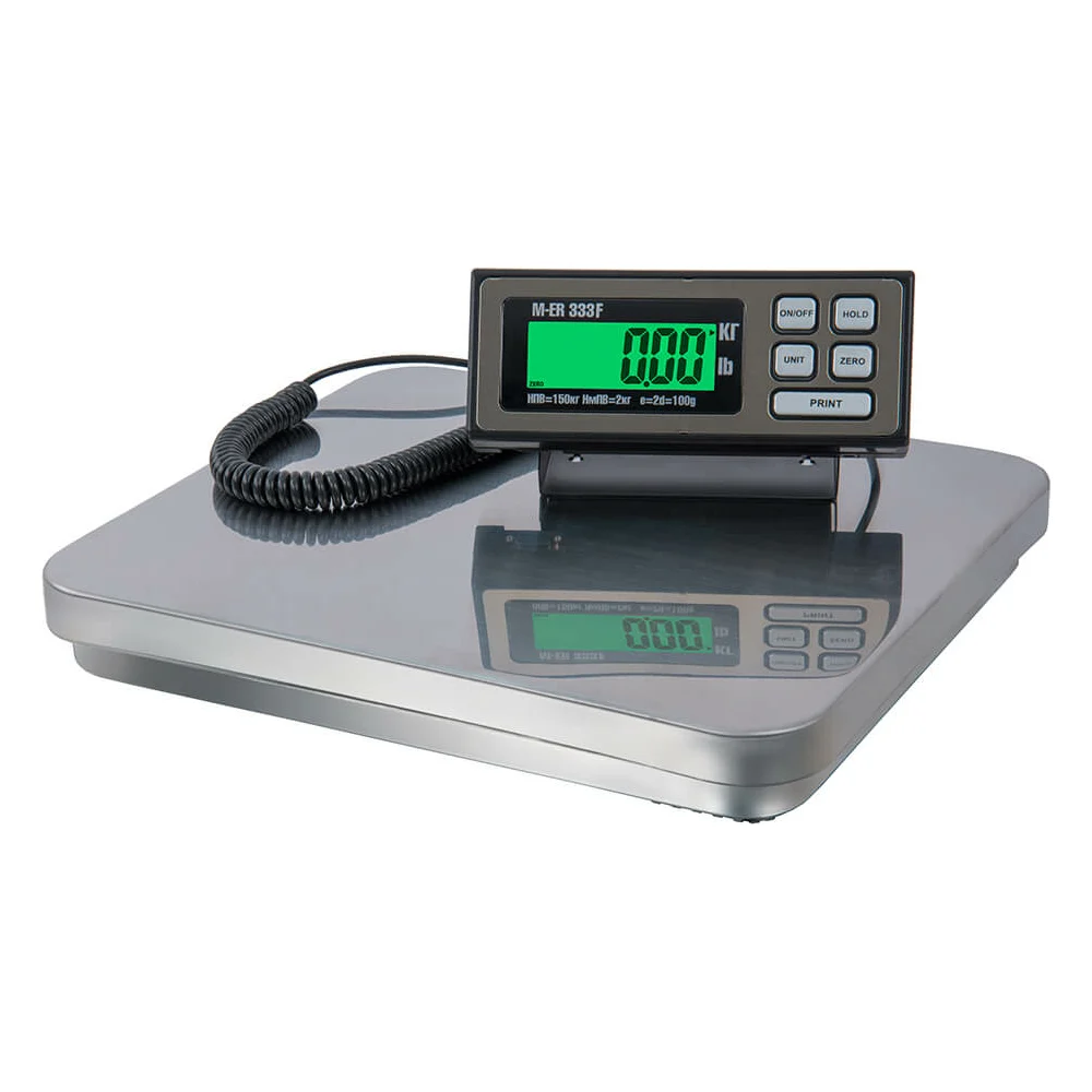 Весы M-ER MERCURY 333BF-150.50 3082