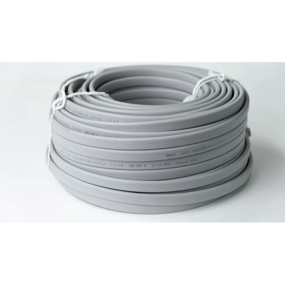 LAPP FLEXICORE FLAT RU нг(А)-LS 3G4 3120000217