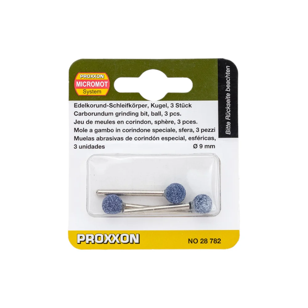 Шлифовальные насадки Proxxon PR- 28782