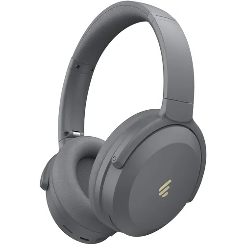 Наушники Edifier WH700NB Pro, Bluetooth/USB Type-C, мониторные, серый