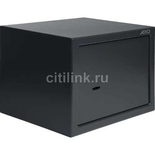 Сейф мебельный AIKO T 230 KL 230x310x250 мм ключевой [s10399211514]