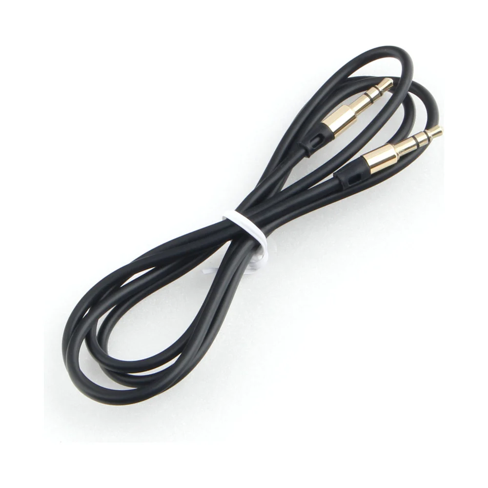 Аудиокабель Cablexpert CCAB-01-35MM-1MB