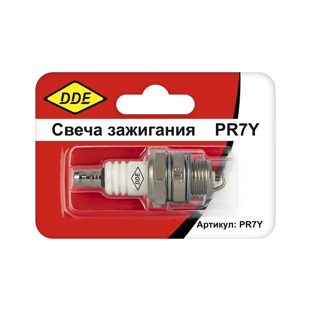 Свеча зажигания DDE PR7Y