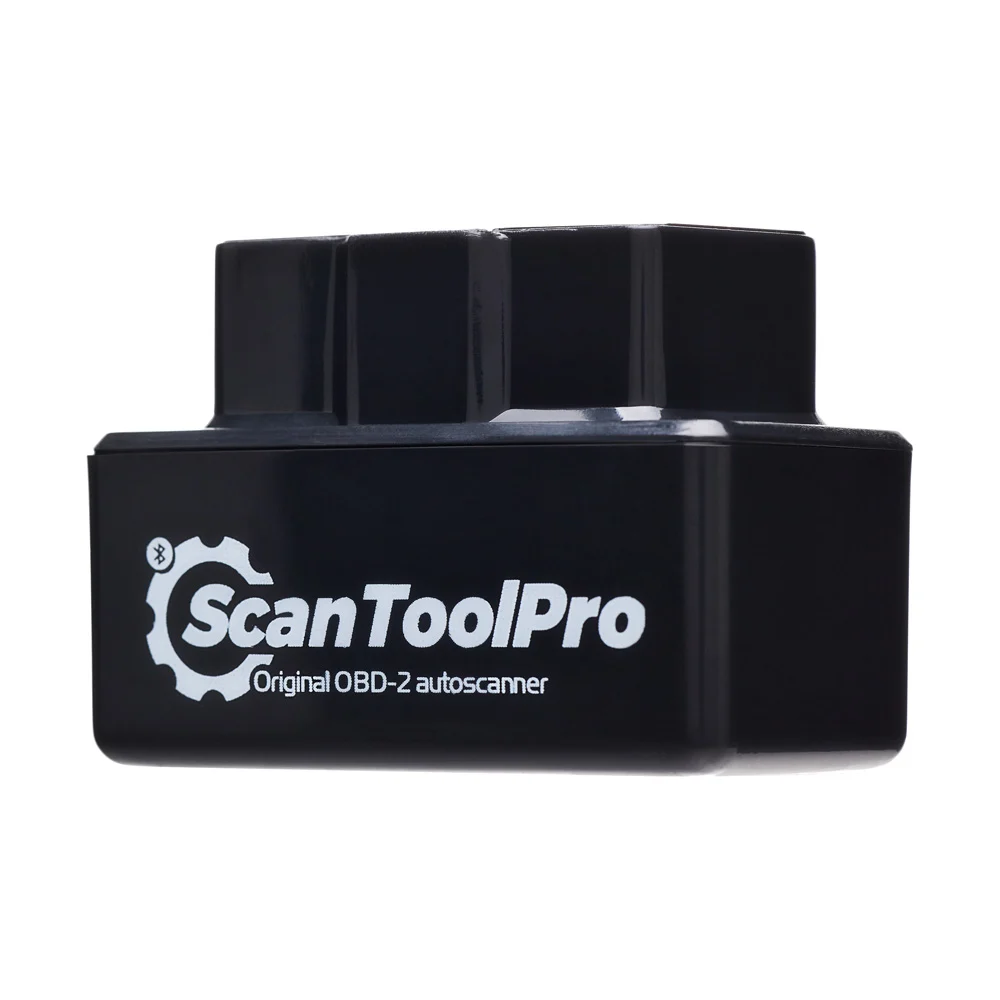 Диагностический автосканер Scan Tool Pro OBD2 Black Edition 1044654