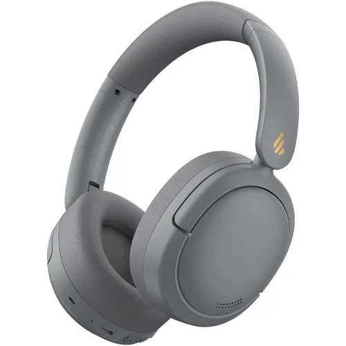 Наушники Edifier W800BT Pro, Bluetooth/USB Type-C, мониторные, серый