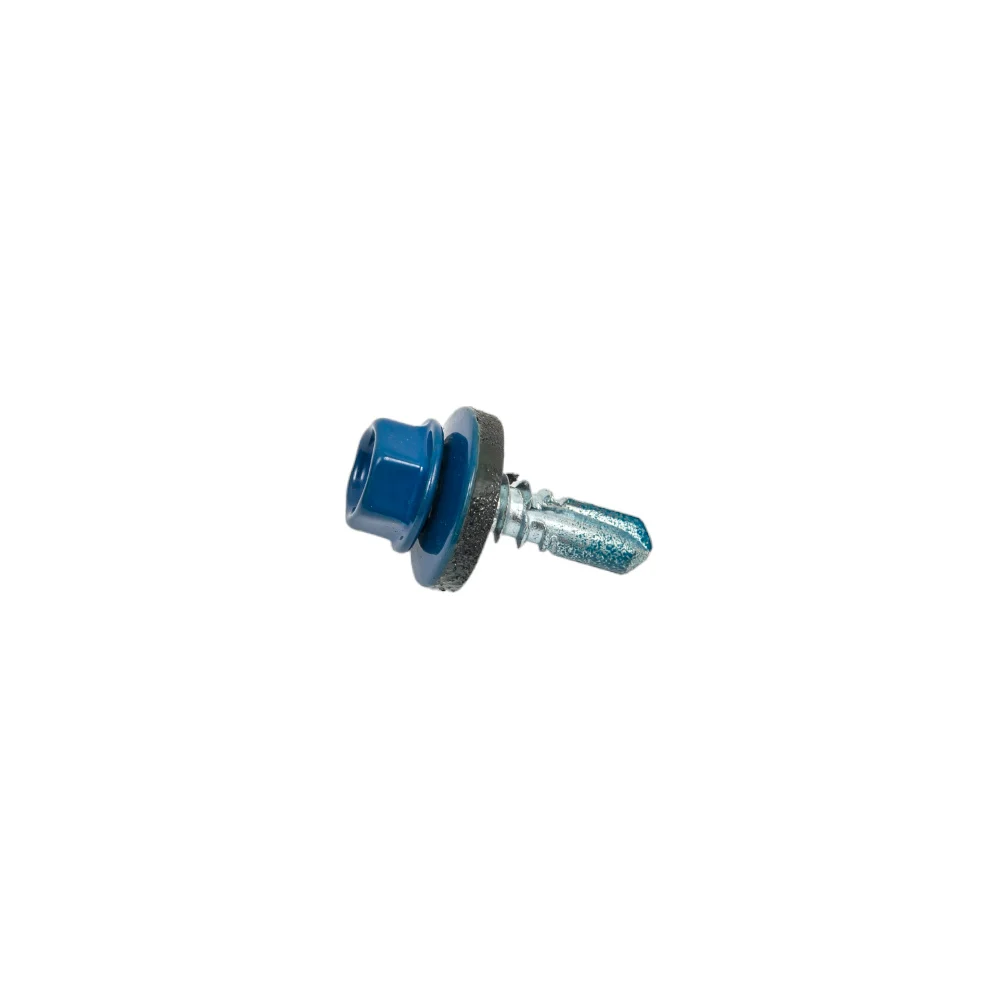 Саморез Tech-Krep 5,5х19 RAL5005 насыщ. синий 60 шт. 125700