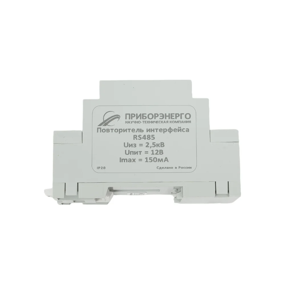 Повторитель интерфейса НТК Приборэнерго RS485 210550010934