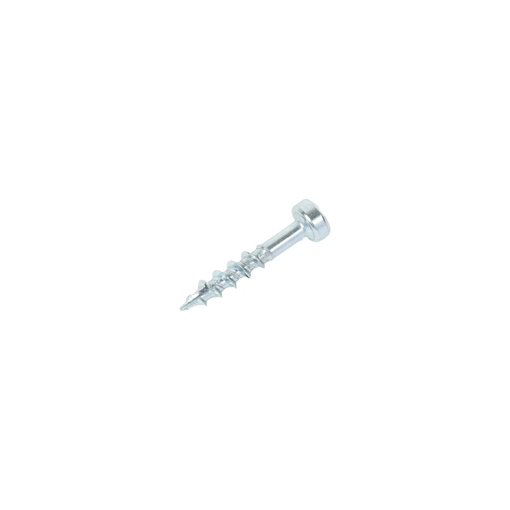 Оцинкованные саморезы Uniq tool UT PAN-Head 1" 25 мм 500 шт. UTS-SPS-F-500