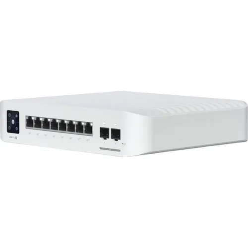 Коммутатор Ubiquiti Pro, управляемый [usw-pro-8-poe]