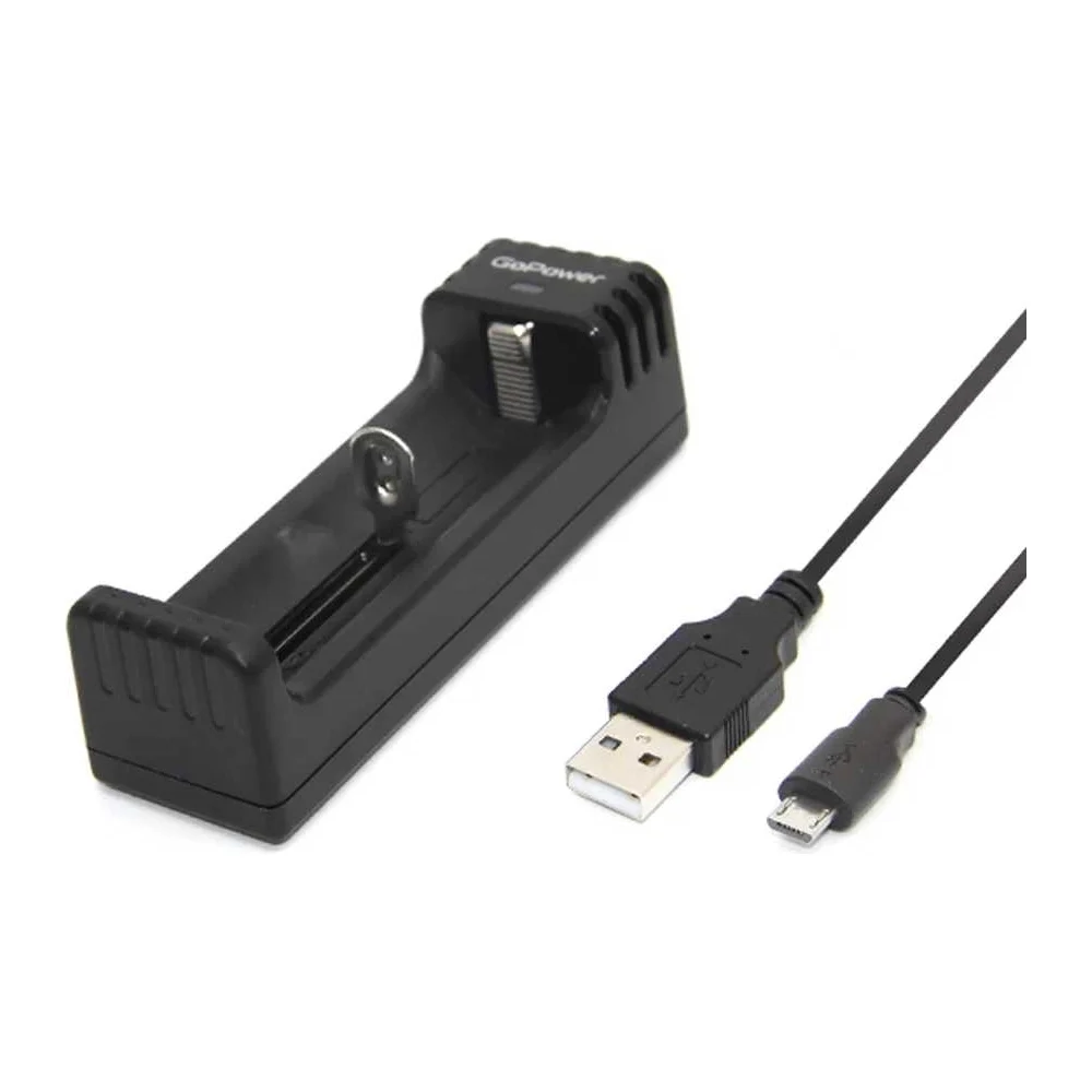 Зарядное устройство для аккумуляторов GoPower LiCharger 2 00-00015361