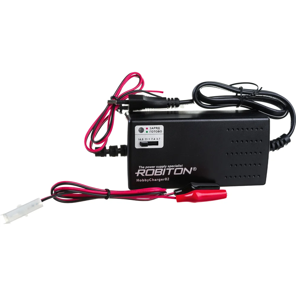 Зарядное устройство Robiton R HobbyCharger02 12305