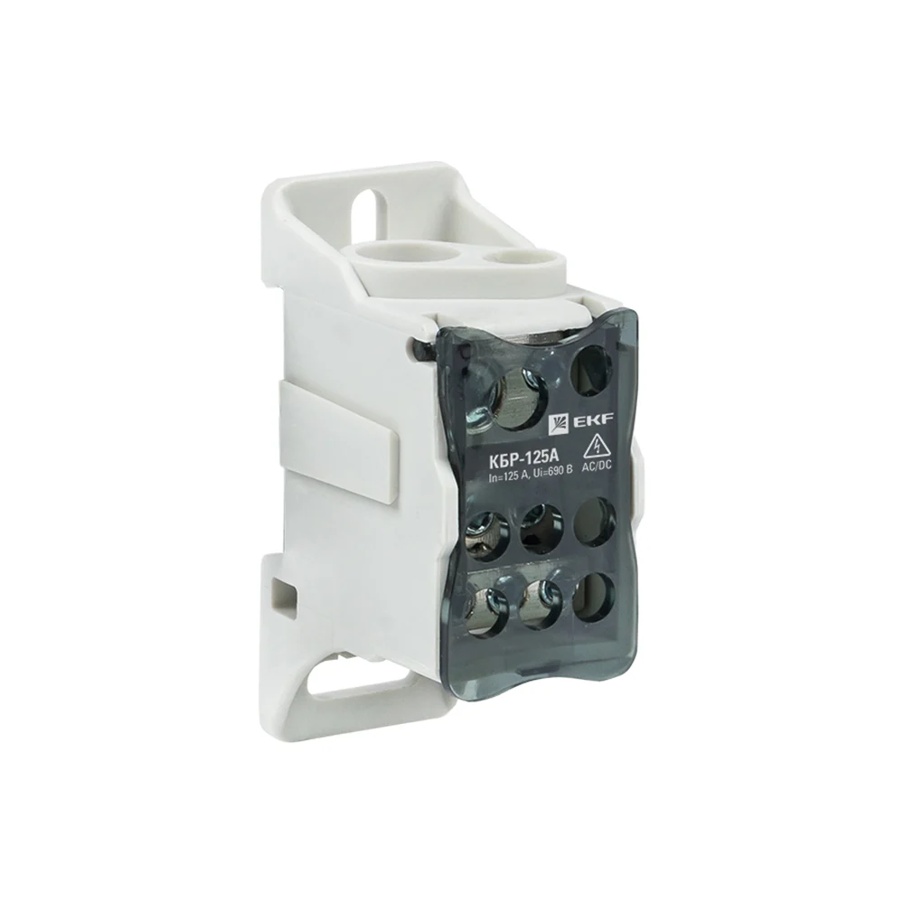 Распределительный блок EKF КБР PROxima plc-kbr125