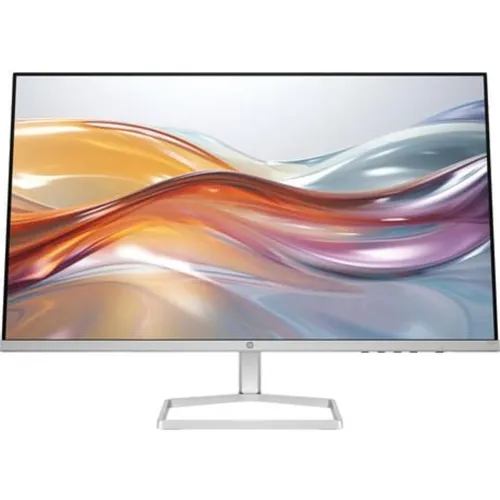 27" Монитор HP Series 5 527sf, 1920x1080, IPS, 100Гц, 2хHDMI, черный и серебристый [94f44as]