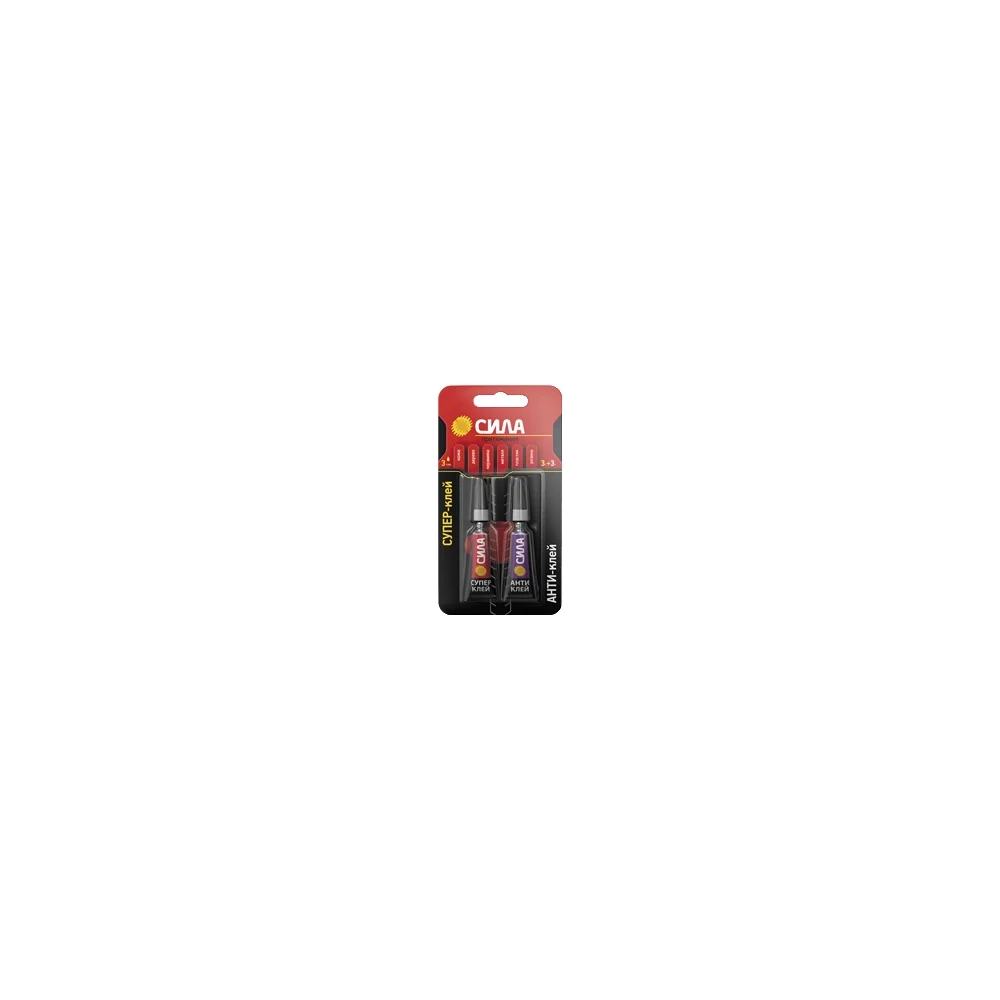 Сверхпрочный клей СИЛА SABL1-33 C0039400