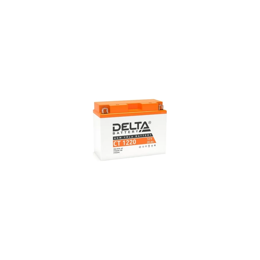 Аккумуляторная батарея DELTA CT 1220