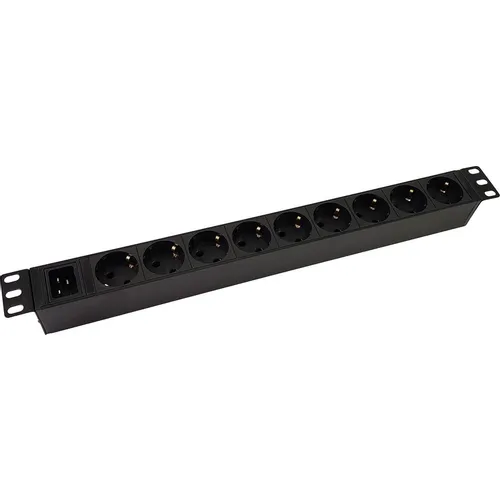 Блок распределения питания NTSS NTSS-PDU-DA2035, горизонт.размещ., SchukoХ9, Тип вход. тока 16A