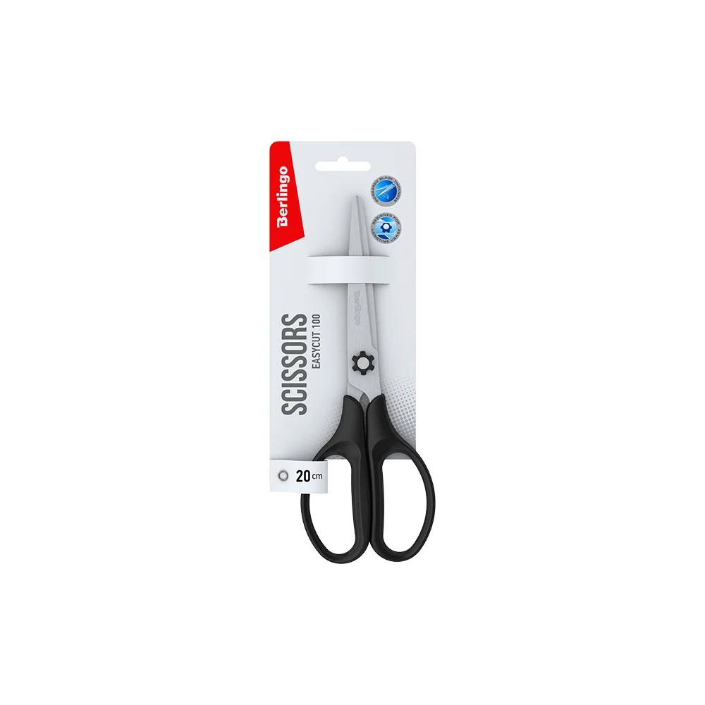 Ножницы Berlingo Easycut 100 DNn_20040