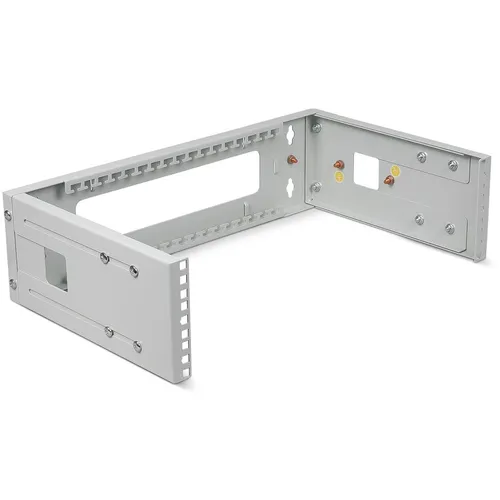 Кронштейн телеком. Cabeus (NC-3U) 3U 19" 450мм нагр.:15кг серый