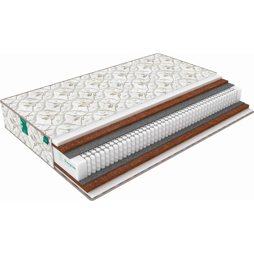 Матрас Sleeptek Perfect FoamCocos Mix SPFFCM-00062-1566