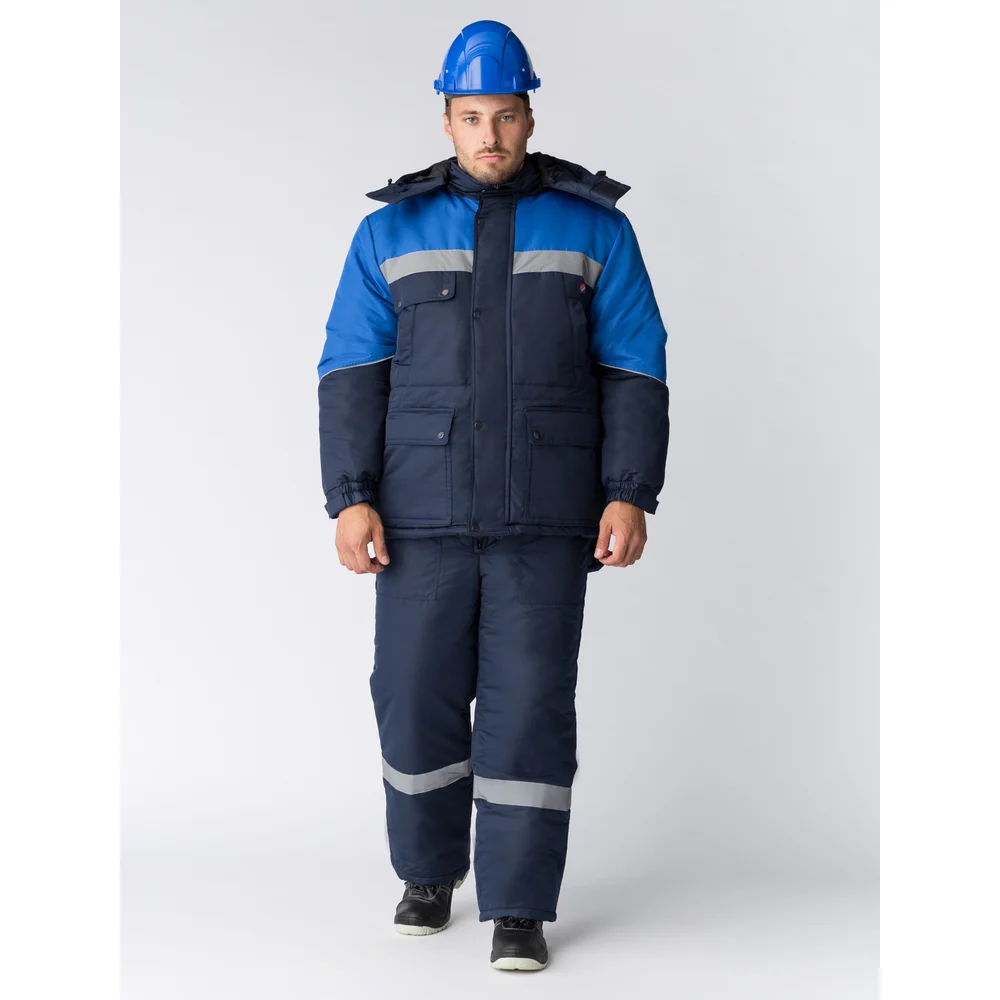 Зимний костюм Факел Сибер СОП 87468920.008