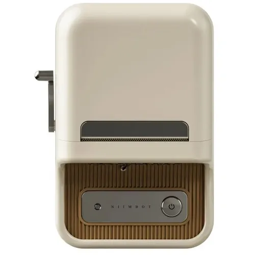 Принтер этикеток NIIMBOT B21 Pro, белый [1746796]