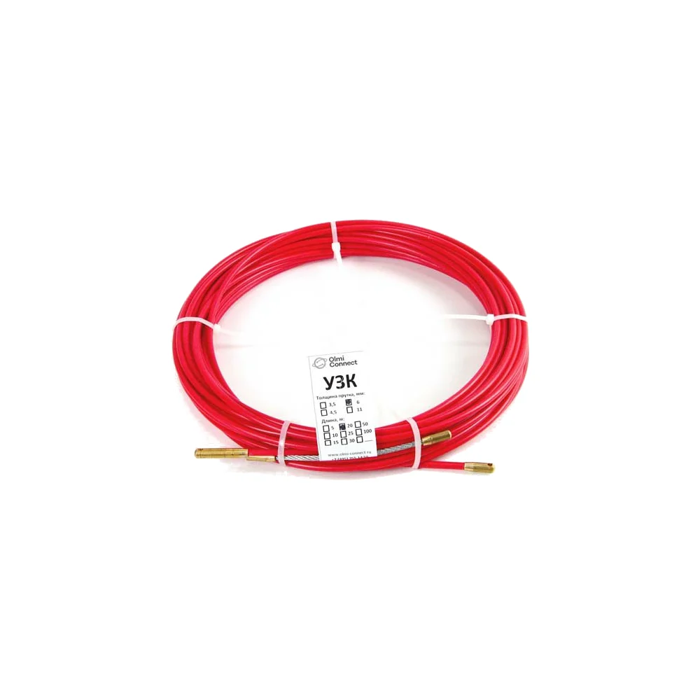 Стальная протяжка OlmiOn CТ-Б-3,5/130
