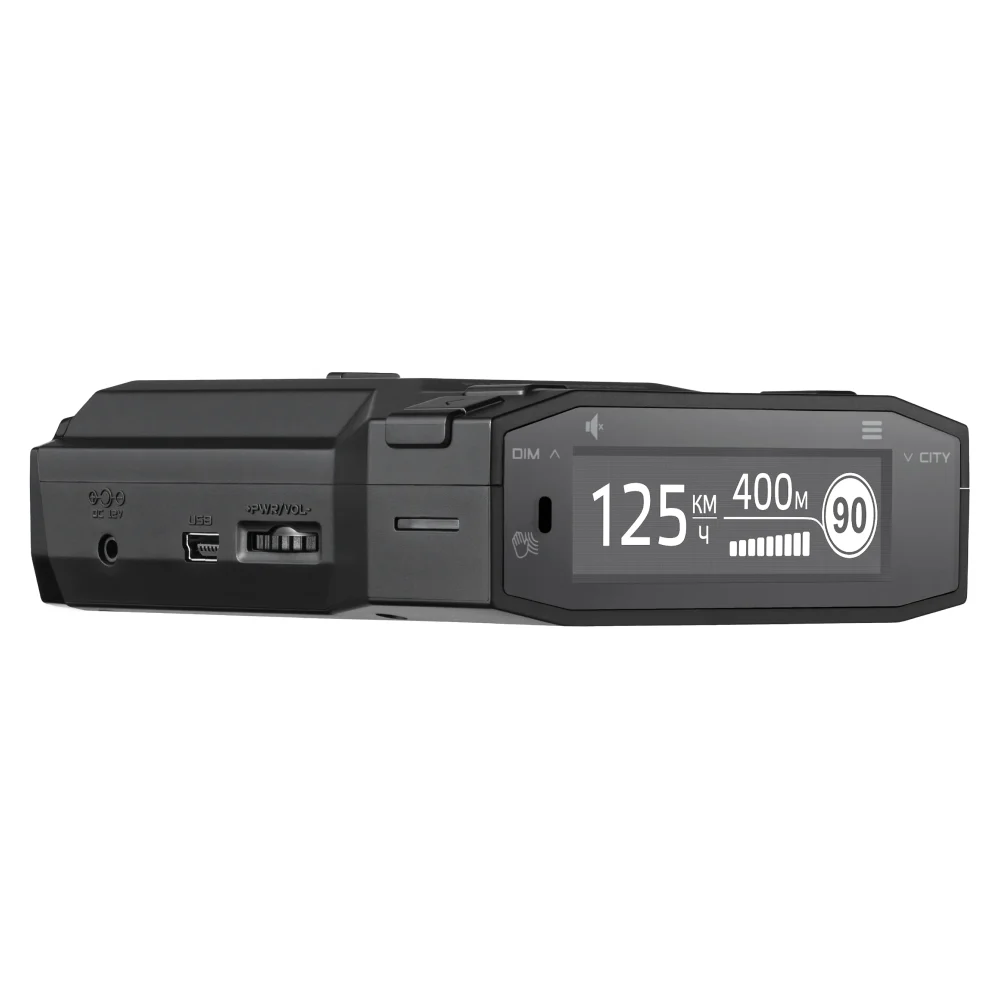 Радар детектор iBOX PRO LaserVision 1444
