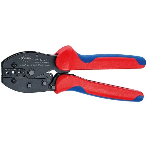 Пресс-клещи KNIPEX KN-975235, 220мм