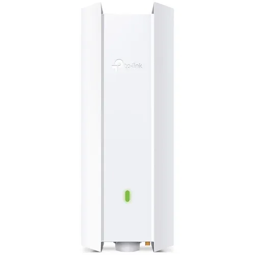 Точка доступа TP-LINK EAP610-Outdoor, AX1800, 2.4/5ГГц, 1xRJ45, белый