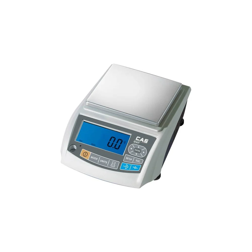 Лабораторные весы CAS MWP-1500 O40MPN152GCI0501